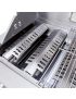 TOP-LINE - ALLGRILL CHEF S Black - BUILT-IN with air system