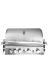 TOP-LINE - ALLGRILL CHEF L - BUILT-IN with Air System