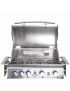 TOP-LINE - ALLGRILL CHEF L - BUILT-IN with Air System