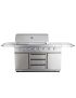 TOP-LINE - ALLGRILL ULTRA with Airsystem