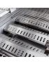 TOP-LINE - ALLGRILL CHEF M - BUILT-IN with Air System