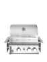 TOP-LINE - ALLGRILL CHEF S - BUILT-IN with Air System