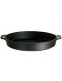 Cast iron pan set 1 with lighter