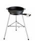 Cast iron pan set 2 with lighter