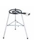 Cast iron pan set 2 with lighter