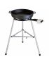 Cast iron pan set 3 with lighter