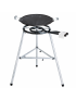 Cast iron grill plate set  1