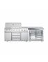 Outdoor kitchen system Ultra S1