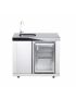 Ultra S10 outdoor cooking system