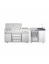 Ultra S12 outdoor cooking system