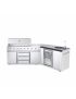 Ultra S14 kitchen/outdoor kitchen system