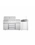 Kitchen/outdoor kitchen system Ultra S15