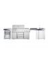Kitchen/outdoor kitchen system Ultra S18