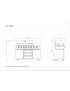 Kitchen/outdoor kitchen system Ultra S19 ALLGRILL Allrounder M Kitchen system Ultra S19