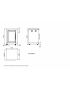 Kitchen/outdoor kitchen system Ultra S19 ALLGRILL Allrounder M Kitchen system Ultra S19