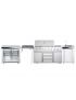 Outdoor kitchen system Ultra S3