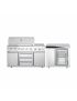 Ultra S5 outdoor kitchen system