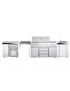 Ultra S7 outdoor kitchen system
