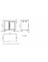 Ultra S7 outdoor kitchen system