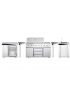 Ultra S8 outdoor kitchen system