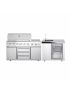 Ultra S9 outdoor kitchen system