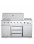 Grill module configurator (basic grill) incl. Airsystem