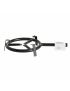 1-ring gas burner, Ø 30 cm, 6.5 kW, 30 mbar*