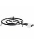 2-wheel gas burner, Ø 50 cm, 14.1 kW, 30 mbar*