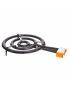 3-ring gas burner, Ø 60 cm, 27.4 kW, with ignition