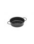 BBQ pan enameled -16cm-