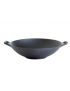 Cast iron wok  30 cm