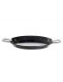 Enameled paella pan Ø 90 cm with 4 handles