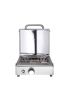 MULTI-KULTI® with Steakzone® - ceramic hot plate and ignition guard