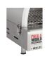 MULTI-KULTI ®, the multifunctional gas grill - WITH FLAME PROTECTION -