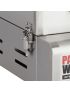 MULTI-KULTI ®, the multifunctional gas grill - WITH FLAME PROTECTION -