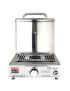 MULTI-KULTI ®, the multifunctional gas grill - WITH FLAME PROTECTION -