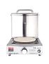 MULTI-KULTI ®, the multifunctional gas grill - WITH FLAME PROTECTION -