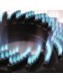 Small stove set with enamel bowl/pot Ø 30 cm - without ignition guard