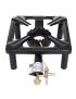 Table cooker (small), 30 x 30 x 14 cm, with igniter