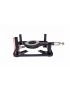Table cooking set (large) with steel wok Ø 30 cm - without lighter