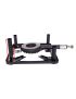 Table cooking set (large) with cast iron pot Ø 27.5 cm - 6.5 l capacity - without lighter