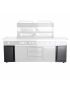 Side panels right + left for ALLGRILL EXTREM light -BLACK- 100960