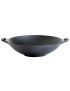 Cast iron wok, Ø 30 cm