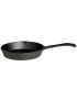 Cast iron pan, Ø 25 x 5 cm