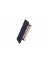 Cast iron meat and burger press with wooden handle 21x11x7 cm