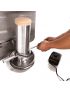 ALLGRILL Smokesystem with holder for CHEF and ALLROUNDER Modular