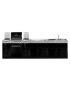 CHEF S Black Combined set for outdoor use S1