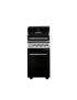 CHEF S Black Combined set for outdoor use S1