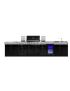 CHEF L Black Combined Set for Outdoor Use S10
