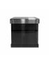 CHEF L Black Combined Set for Outdoor Use S10